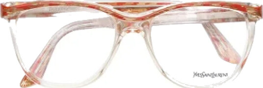 Yves Saint Laurent Vintage Dame Oransje Yves Saint Laurent Vintage Dame Oransje