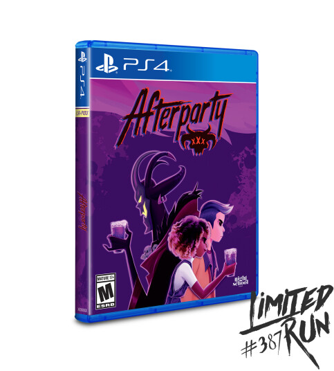 Afterparty (Limited Run) (Import) Afterparty (Limited Run) (Import)