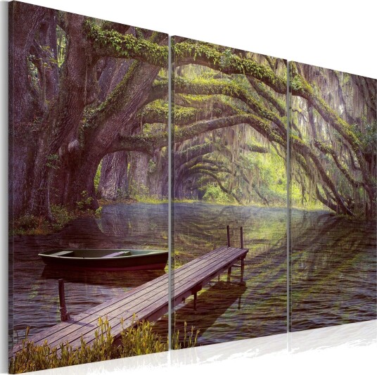 Bilde Avslappende Sanser 60x40 Artgeist sp. z o. o.