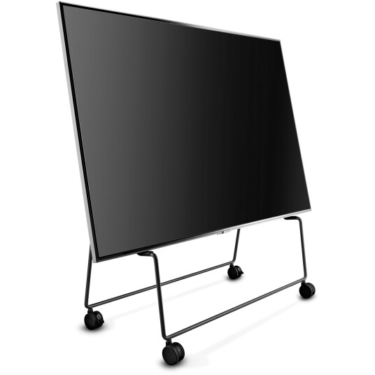Please Wait To Be Seated Carry Tv stativ Med Hjul TV benker og mediebenker Stål Sort 701201021 Please Wait To Be Seated Carry Tv stativ Med Hjul TV benker og mediebenker Stål Sort 701201021