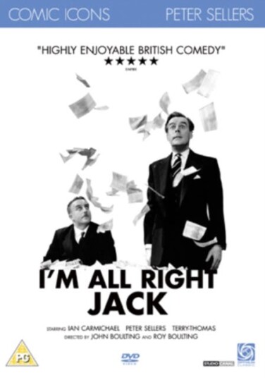 I'm All Right Jack DVD I'm All Right Jack DVD