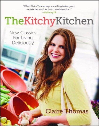 The Kitchy Kitchen Av Claire Thomas