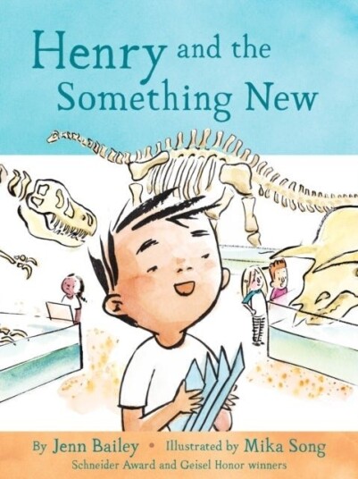 Henry and the Something New Henry and the Something New