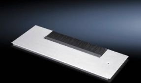 Rittal 7825.381 Rackplate Hvit Ts Ts It Se 237.5 Mm 1 Stykker 1.95 Kg 7825381