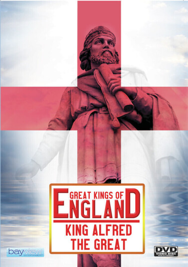 Great Kings Of England: Alfred The Great DVD