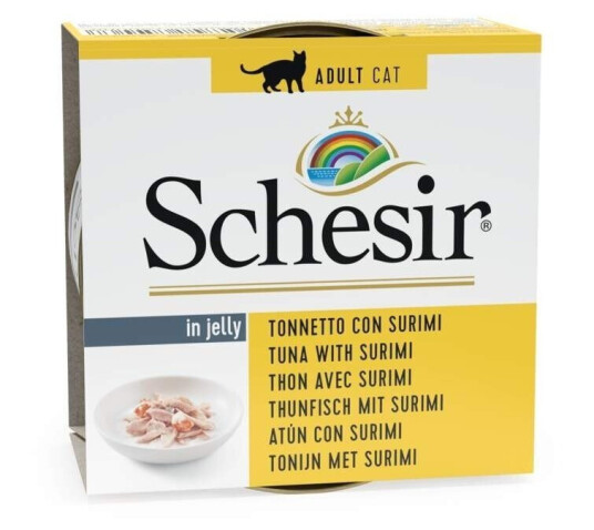 Schesir Tuna & Surimi