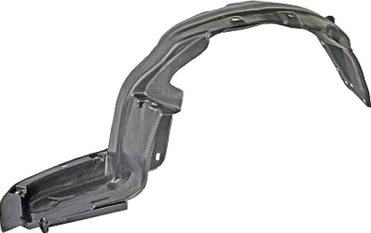 Innerskjerm plastikk DIEDERICHS 5222009