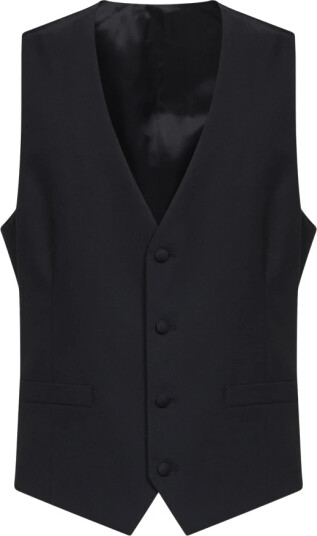 Lardini Herre Dress Svart 2XL,