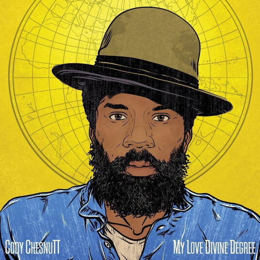 Cody Chesnutt My Love Divine Degree Vinyl
