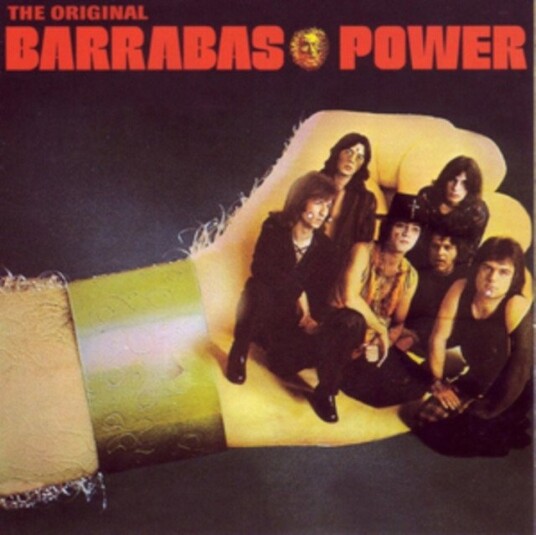 Barrabas Power Uk Vinyl