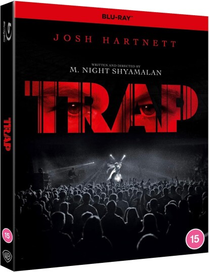 Trap Bluray