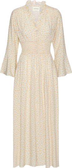 Americandreams Dame Kjoler Beige S,