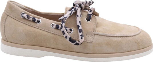 E mia Dame Sko Beige 38 EU,