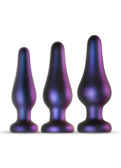 Hueman: Comets, Butt Plug Set of Three