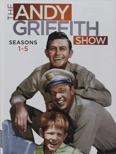 Andy Griffith Show: Season 15 DVD