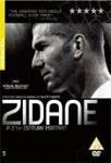Zidane A 21st Century Portrait DVD Zidane A 21st Century Portrait DVD