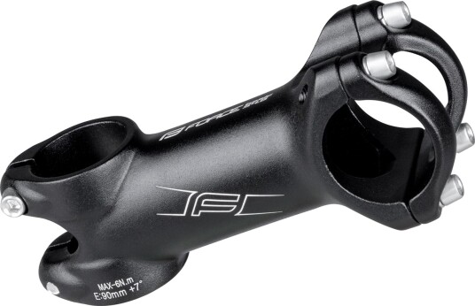 Force Basic S4.6 Stem 100 mm +/7 Grader 31,8 mm 1 1/8'' Force Basic S4.6 Stem 100 mm +/7 Grader 31,8 mm 1 1/8''