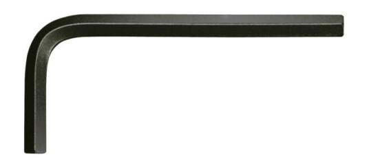 Ks Tools 151.2611, L-Formet Hexnøkkel, Metrisk, 1 Stykker, Stål, 11 Mm, Fosfat