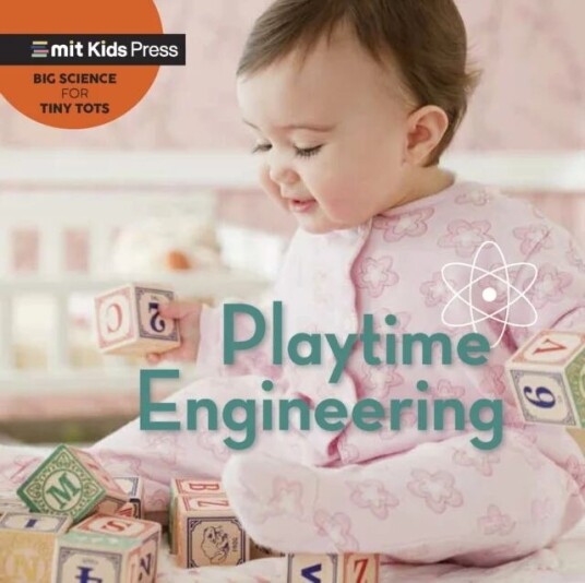 Playtime Engineering Av Wonderlab Group, Jill Esbaum