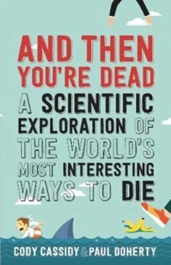 And Then You'Re Dead Av Paul Doherty