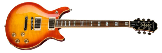 Epiphone Dc Pro Faded Cherry Sunburst