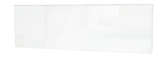 Dimplex Clip On Glass hvit til 1000W list - 5493111