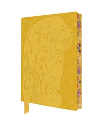 Gustav Klimt: The Kiss Artisan Art Notebook (Flame Tree Journals) Gustav Klimt: The Kiss Artisan Art Notebook (Flame Tree Journals)