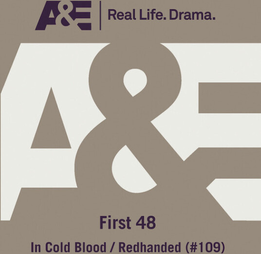 First 48 In Cold Blood Redhanded DVD