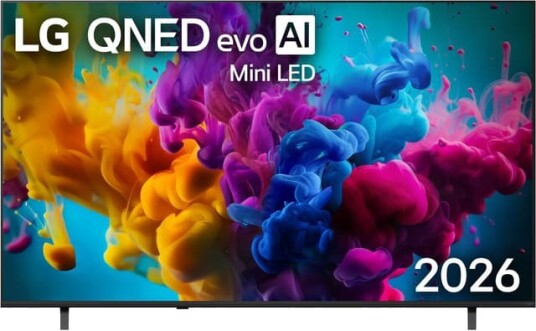 LG QNED 8M evo Mini LED TV 75" 4K 2026 75QNED8MB6A.AEU LG QNED 8M evo Mini LED TV 75" 4K 2026 75QNED8MB6A.AEU