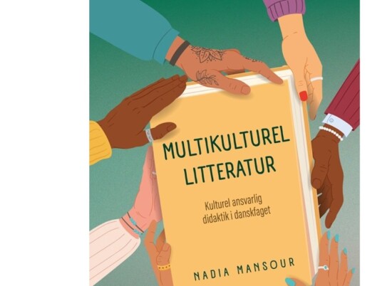 Multikulturel Litteratur | Nadia Mansour | Språk: Dansk