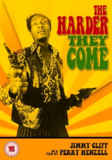 The Harder They Come DVD