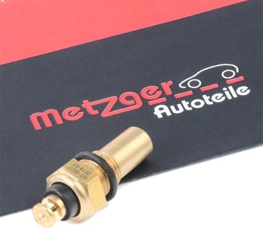 Sensor, motortemperatur METZGER 0905007