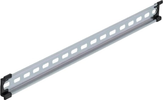 Delock Din-Skinnepanel 66193