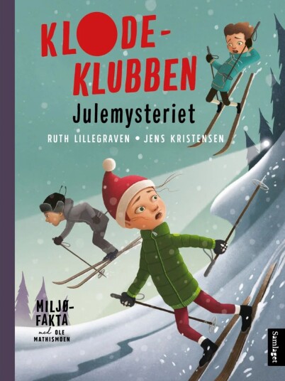 Julemysteriet Av Ruth Lillegraven