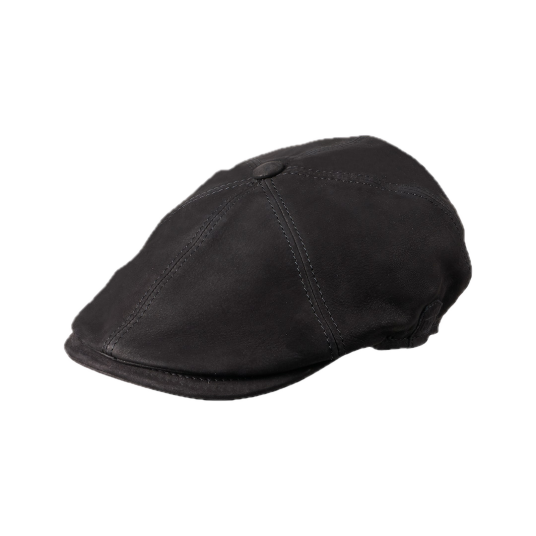 Mjm Rebel Nappa Wax Black 