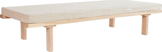 Frama KR180 Dagseng Lys Naturlig Eike Frama KR180 Dagseng Lys Naturlig Eike