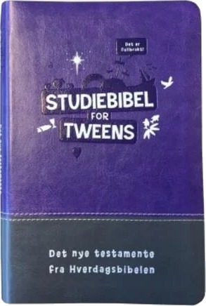 Studiebibel For Tweens Av Jarle Waldemar
