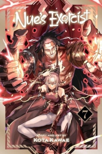 Nue's Exorcist Vol. 7 Nue's Exorcist Vol. 7