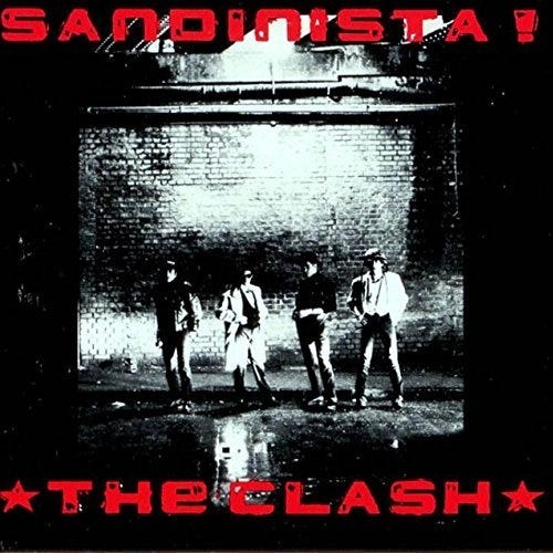 The Clash Sandinista! LP/Vinyl The Clash Sandinista! LP/Vinyl