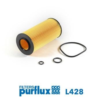 Oljefilter PURFLUX L428 Oljefilter PURFLUX L428