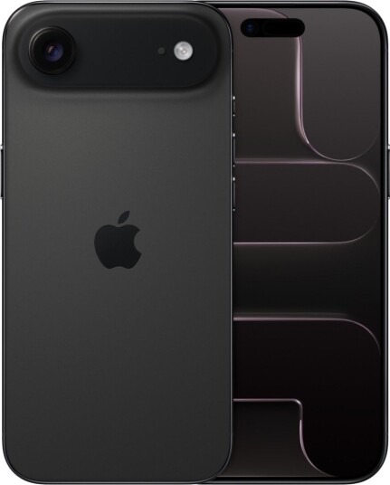 Apple iPhone Air 512GB 6.5" 5G Smartphone med 48MP Kamera - Space Black Apple iPhone Air 512GB 6.5" 5G Smartphone med 48MP Kamera - Space Black