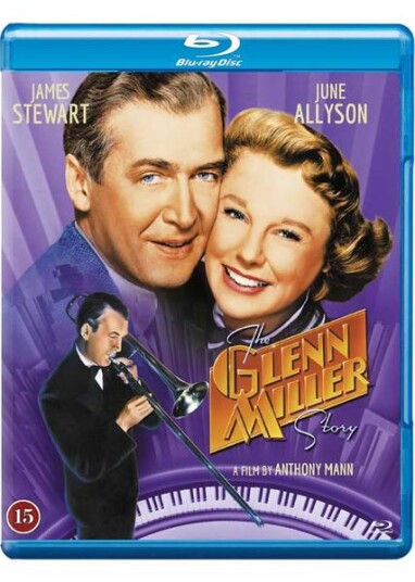 The Glenn Miller Story (1954) (Blu-ray) The Glenn Miller Story (1954) (Blu-ray)