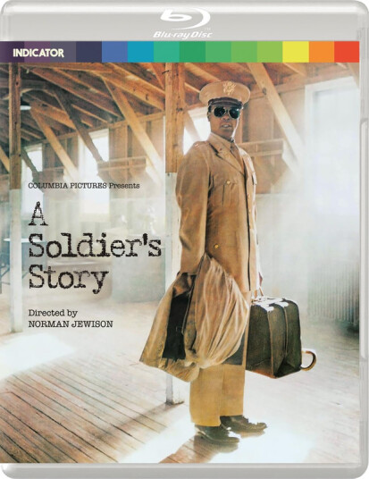 A Soldier's Story (1984) / Historien Om En Soldat Bluray