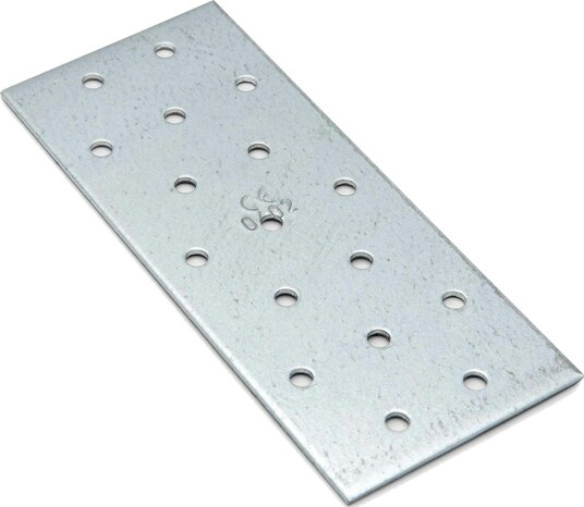 Hullplate FAST HP Stål 60x140x2,0 mm