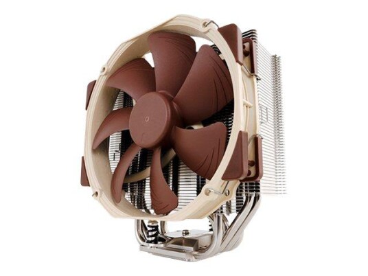 Noctua NH-U14S CPU Kjøler 140mm med Låg Støy 25dBA Noctua NH-U14S CPU Kjøler 140mm med Låg Støy 25dBA
