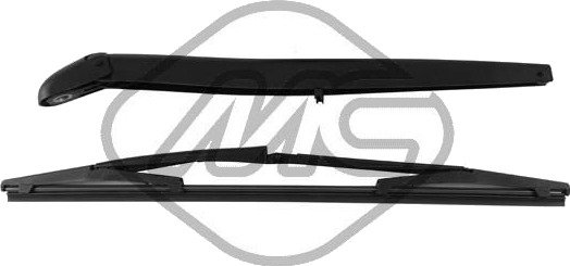 Vindusvisker bak Metalcaucho 68058