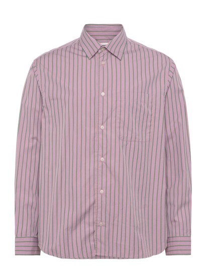 WOOD WOOD Wwnico Shirt 25115   Pink   S