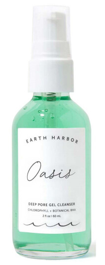 Earth Harbor Oasis Deep Pore Gel Cleanser 60 ml Earth Harbor Oasis Deep Pore Gel Cleanser 60 ml