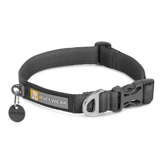 Ruffwear Front Range Collar Twilight Gray 14-20