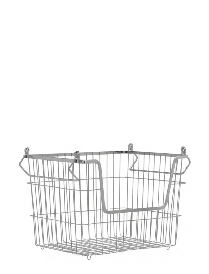 house doctor Storage, Hdtaw, Chrome Finish - Silver - ONE SIZE house doctor Storage, Hdtaw, Chrome Finish - Silver - ONE SIZE